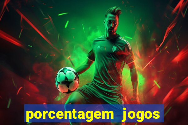 porcentagem jogos pg popbra